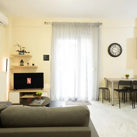 F & B Collection - Flat For 3 Apartman Szaloniki