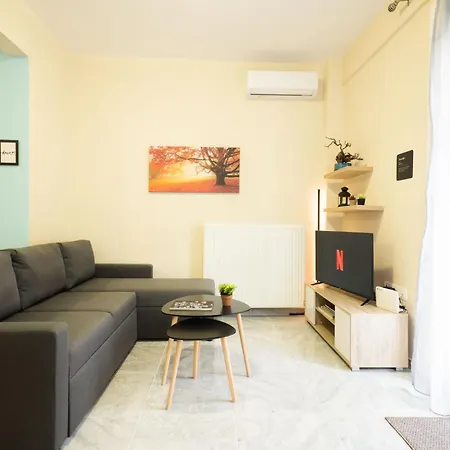 F & B Collection - Flat For 3 * Szaloniki