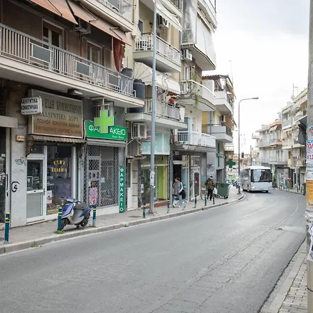 F & B Collection - Flat For 3 Appartement Thessalonique