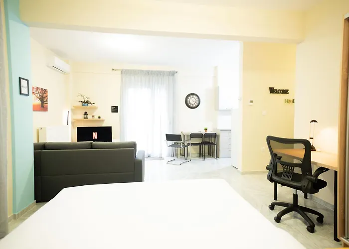 Apartment F & B Collection - Flat For 3