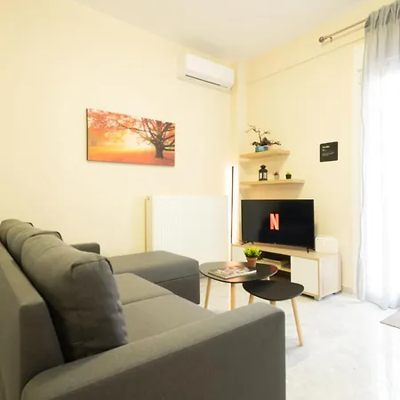 F & B Collection - Flat For 3 Thessalonique