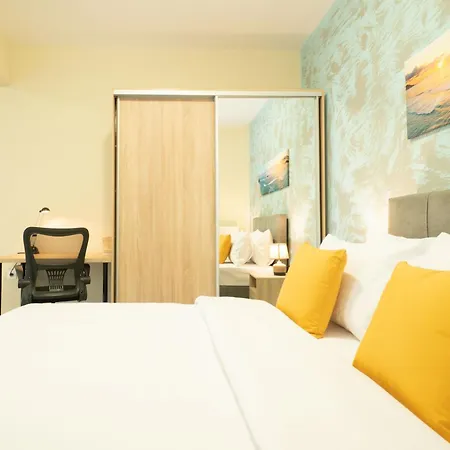 F & B Collection - Flat For 3 * Thessaloníki