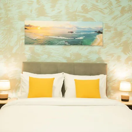 F & B Collection - Flat For 3 Thessaloníki