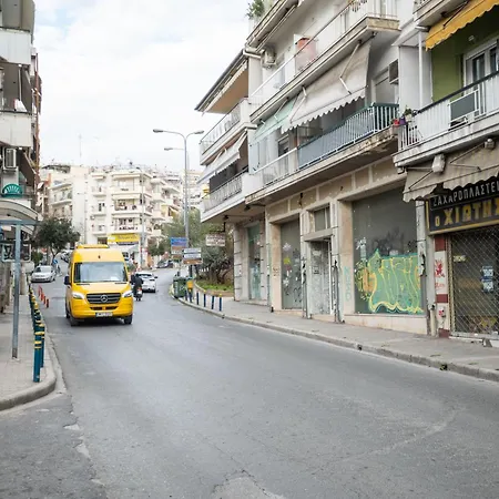 Appartement F & B Collection - Flat For 3 Thessalonique