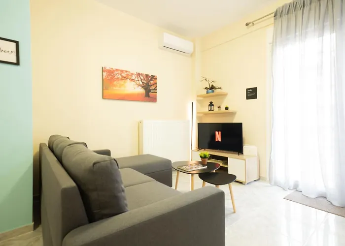 F & B Collection - Flat For 3 Thessaloniki