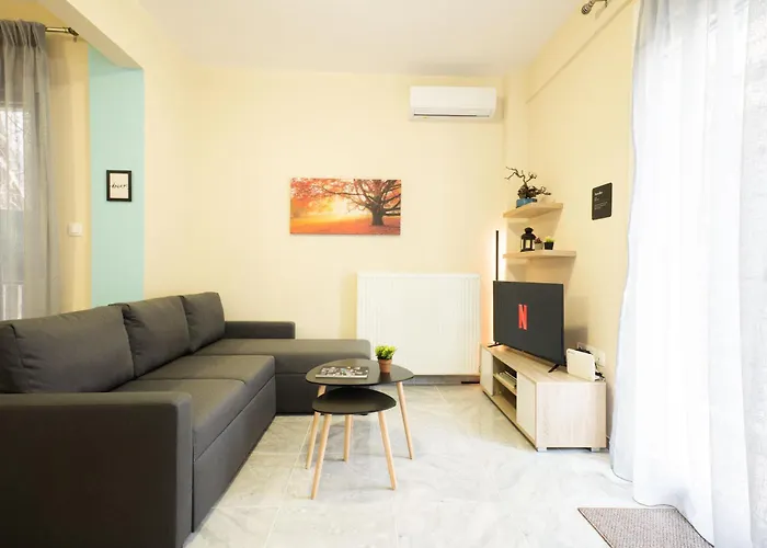 F & B Collection - Flat For 3 * Thessaloniki