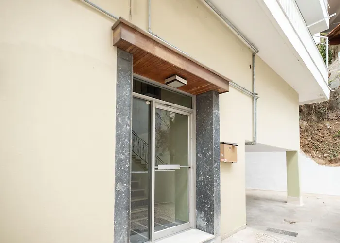 F & B Collection - Flat For 3 Apartman Szaloniki