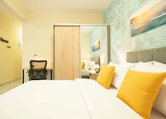 F&b Collection - Flat For 3 * Thessaloníki
